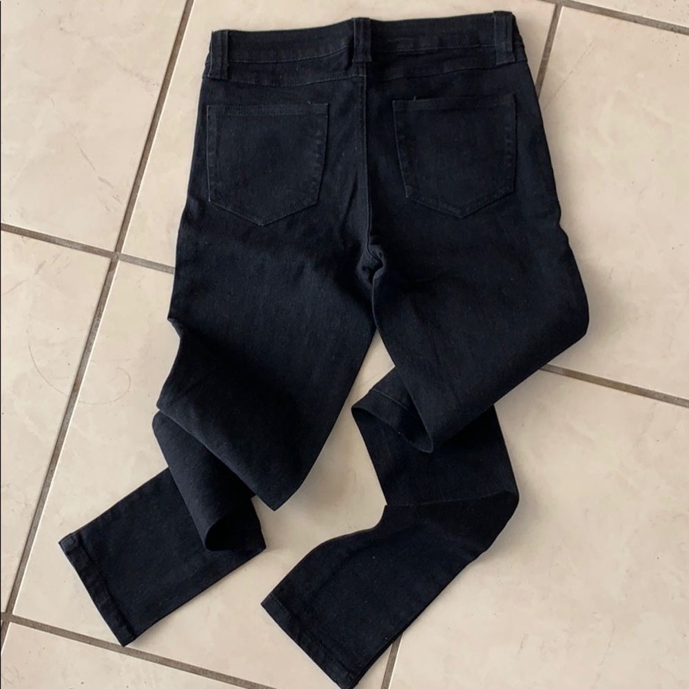Black Bongo Jeans
